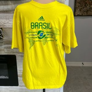 Brasil Soccer T. Size M‎